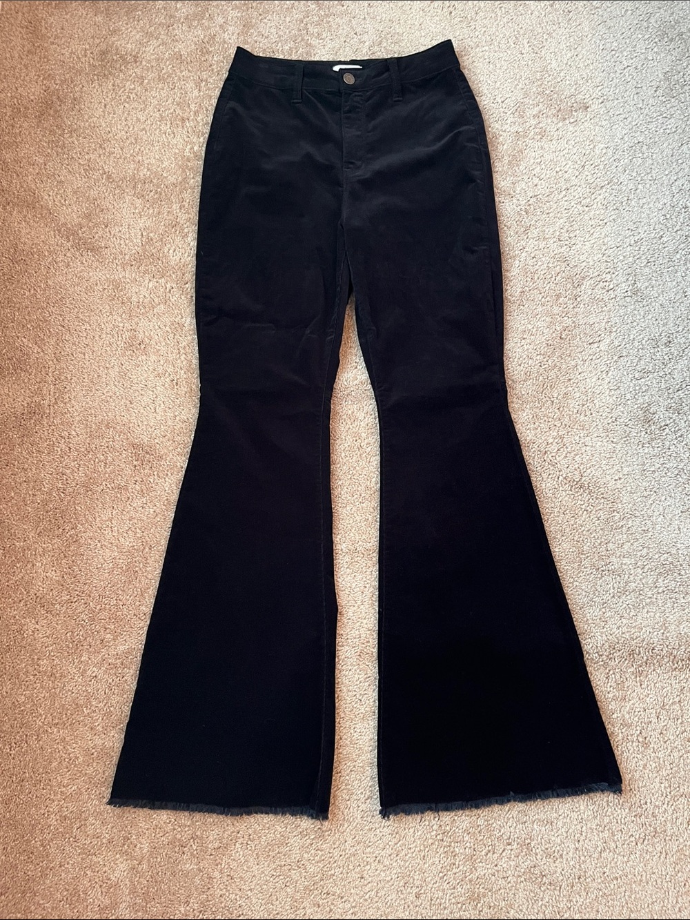 YMI Velvet Flares